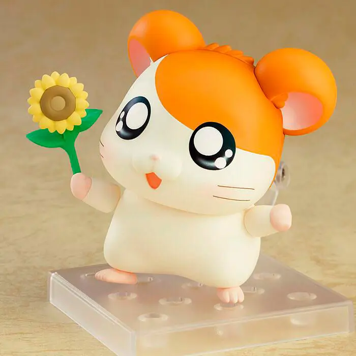 Hamtaro - Hamtaro Nendoroid figura 6,5cm termékfotó