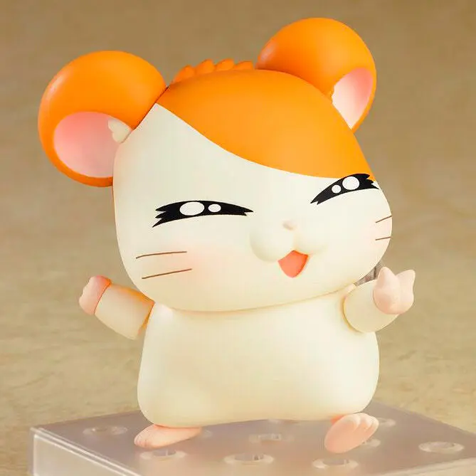 Hamtaro - Hamtaro Nendoroid figura 6,5cm termékfotó