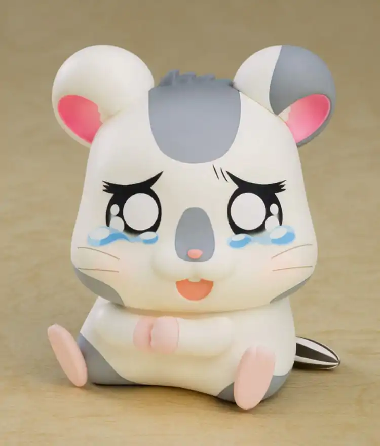 Hamtaro Nendoroid akciófigura Oxnard 10 cm termékfotó