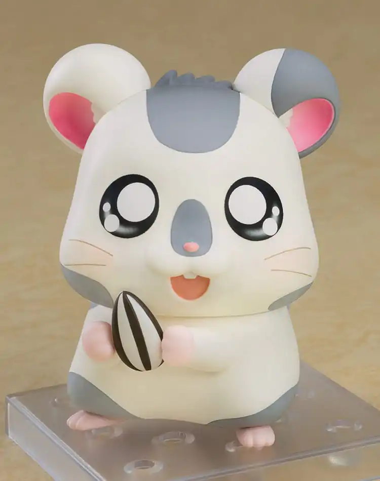 Hamtaro Nendoroid akciófigura Oxnard 10 cm termékfotó