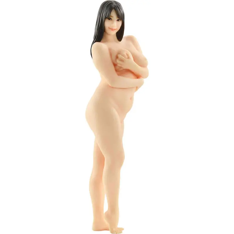 Hana Haruna modell készlet figura 8cm termékfotó