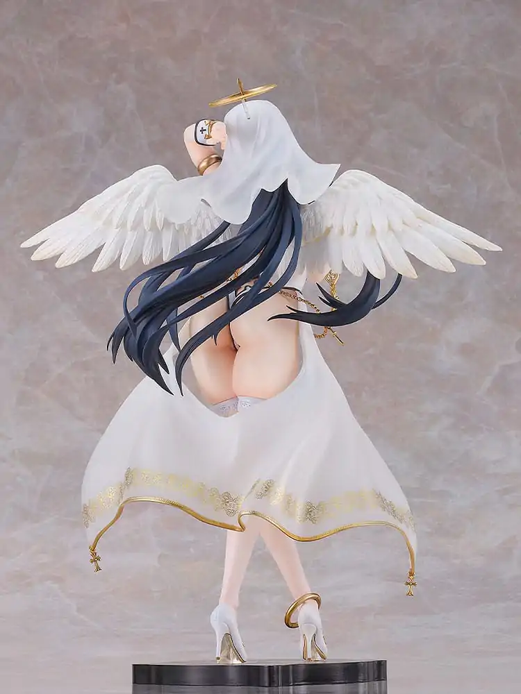 HaneAme 1/6 72 Sigils of Solomon Angel Crocell PVC szobor figura 30 cm termékfotó