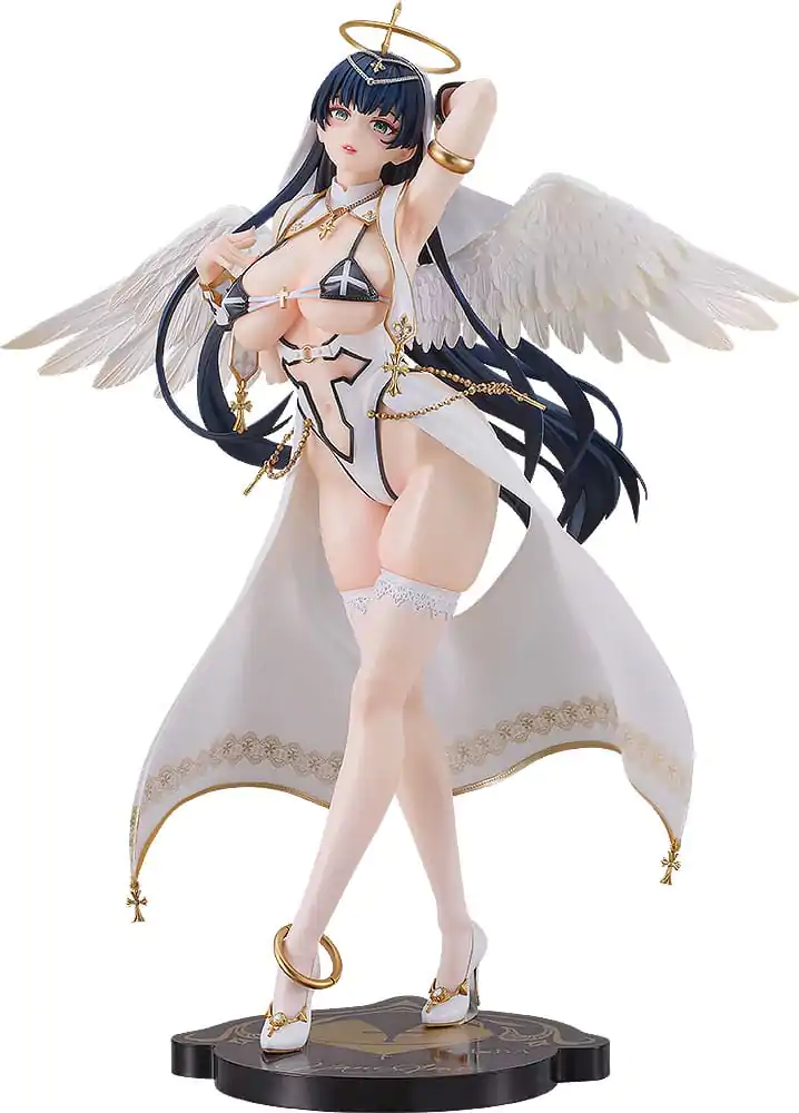 HaneAme 1/6 72 Sigils of Solomon Angel Crocell PVC szobor figura 30 cm termékfotó