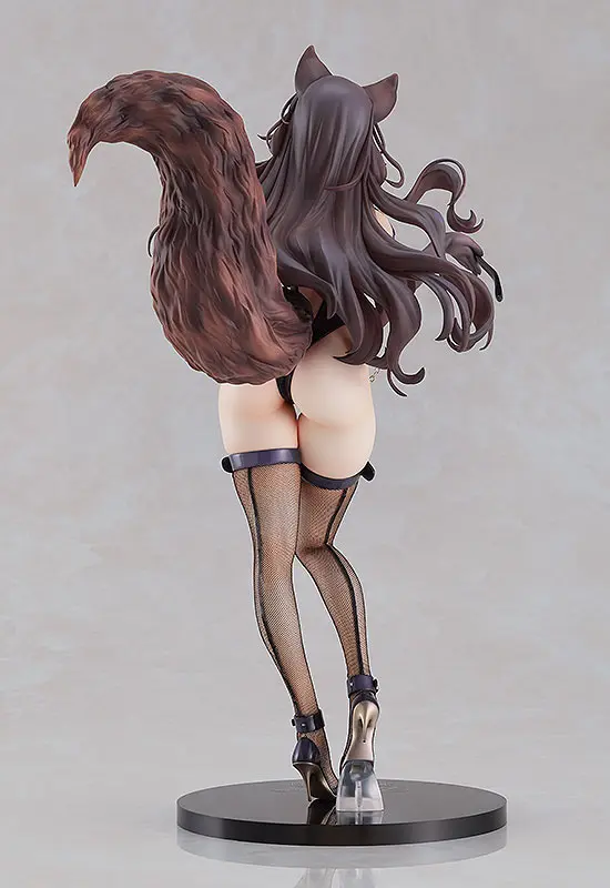 HaneAme 1/6 Dog Pet Girlfriend PVC szobor figura 30 cm termékfotó