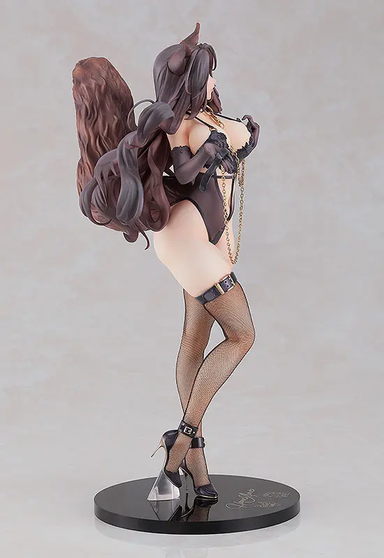 HaneAme 1/6 Dog Pet Girlfriend PVC szobor figura 30 cm termékfotó