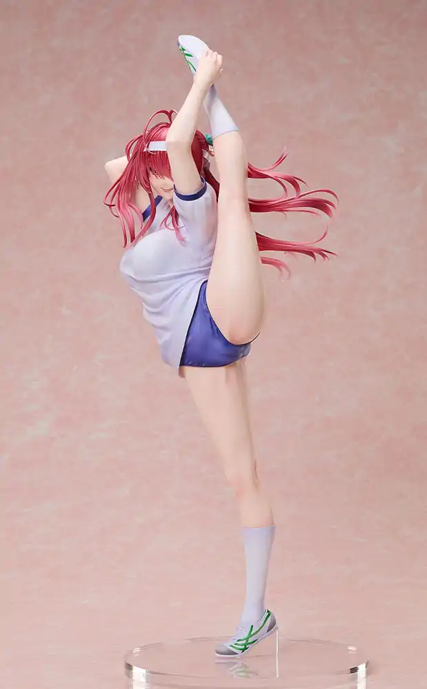 Hanikami Kanojo 1/4 Nanaka Hinoura: Gym Uniform Ver. PVC szobor figura 46 cm termékfotó