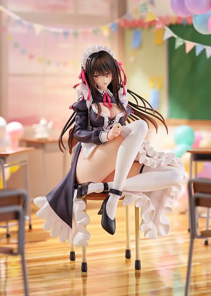 Hanikami Kanojo 1/6 Maid Maison Kasane Minazumi Illustration by Piromizu PVC szobor figura 21 cm termékfotó