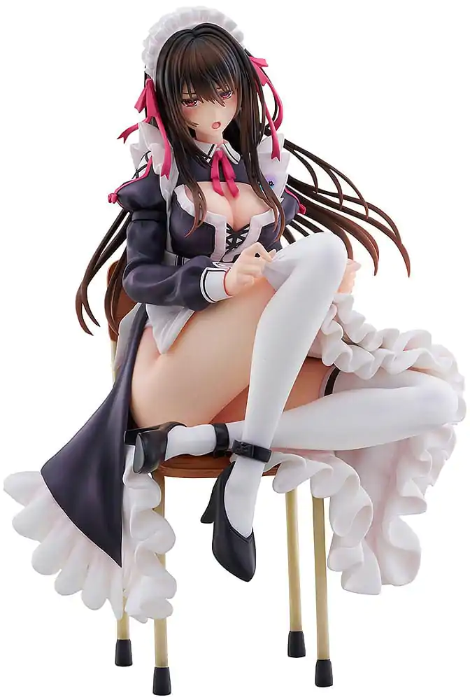 Hanikami Kanojo 1/6 Maid Maison Kasane Minazumi Illustration by Piromizu PVC szobor figura 21 cm termékfotó