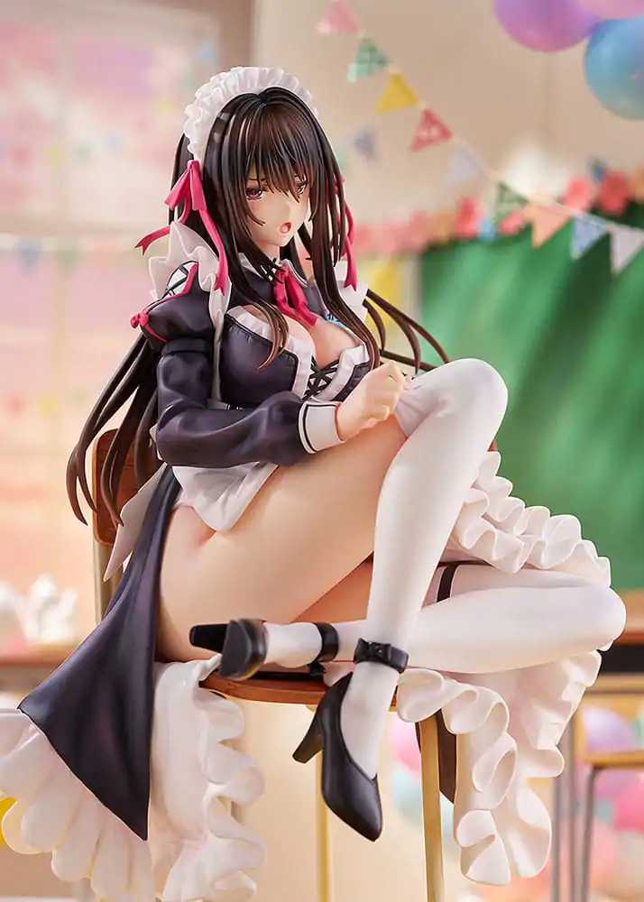 Hanikami Kanojo 1/6 Maid Maison Kasane Minazumi Illustration by Piromizu PVC szobor figura 21 cm termékfotó
