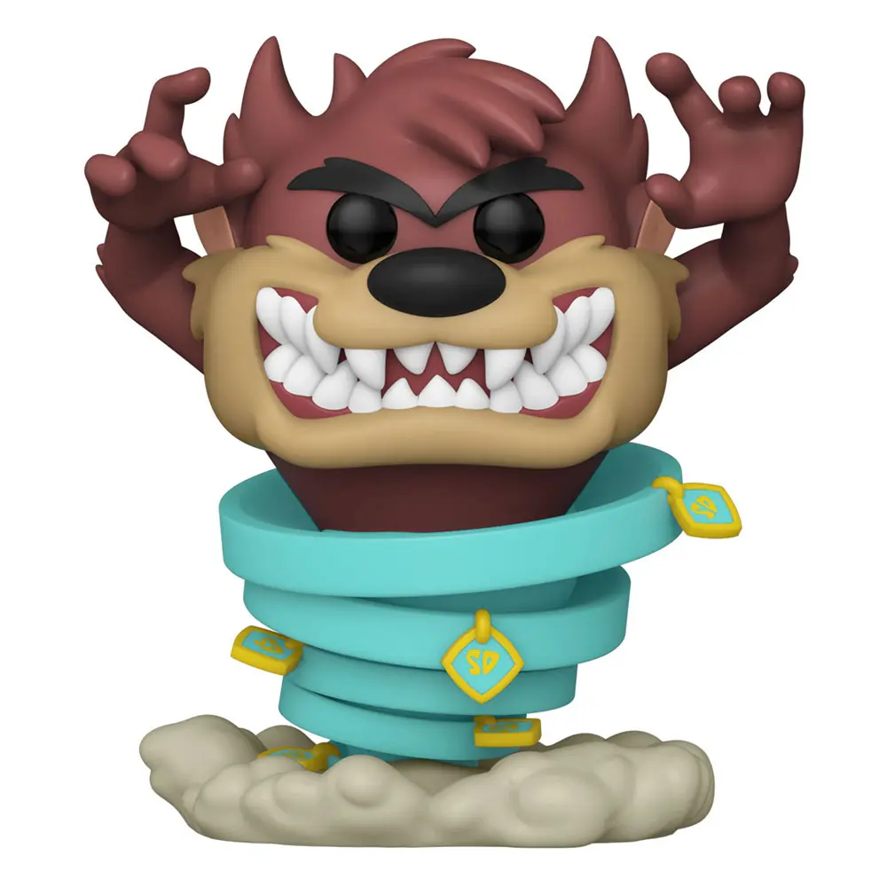 Hanna-Barbera Funko POP! Animation Vinyl figura Taz as Scooby 9 cm termékfotó