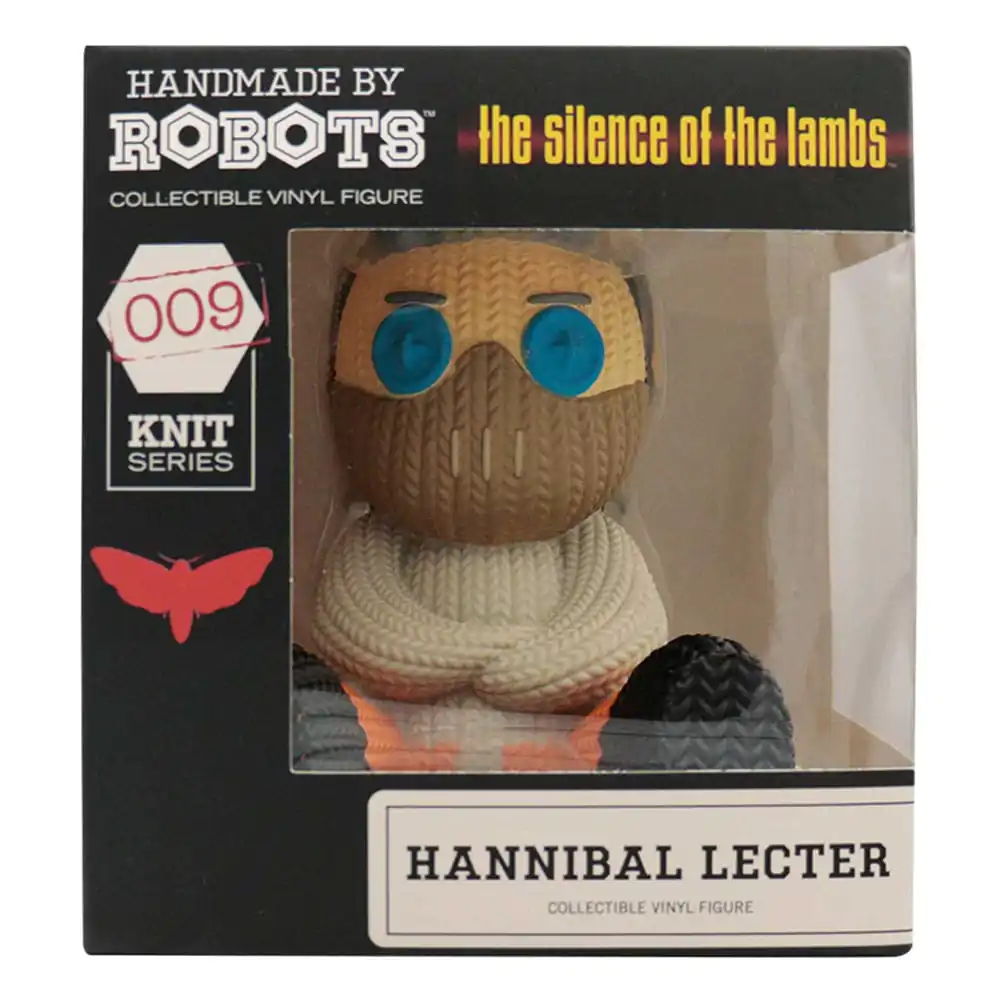 Hannibal Vinyl figura Hannibal Lecter 13 cm termékfotó