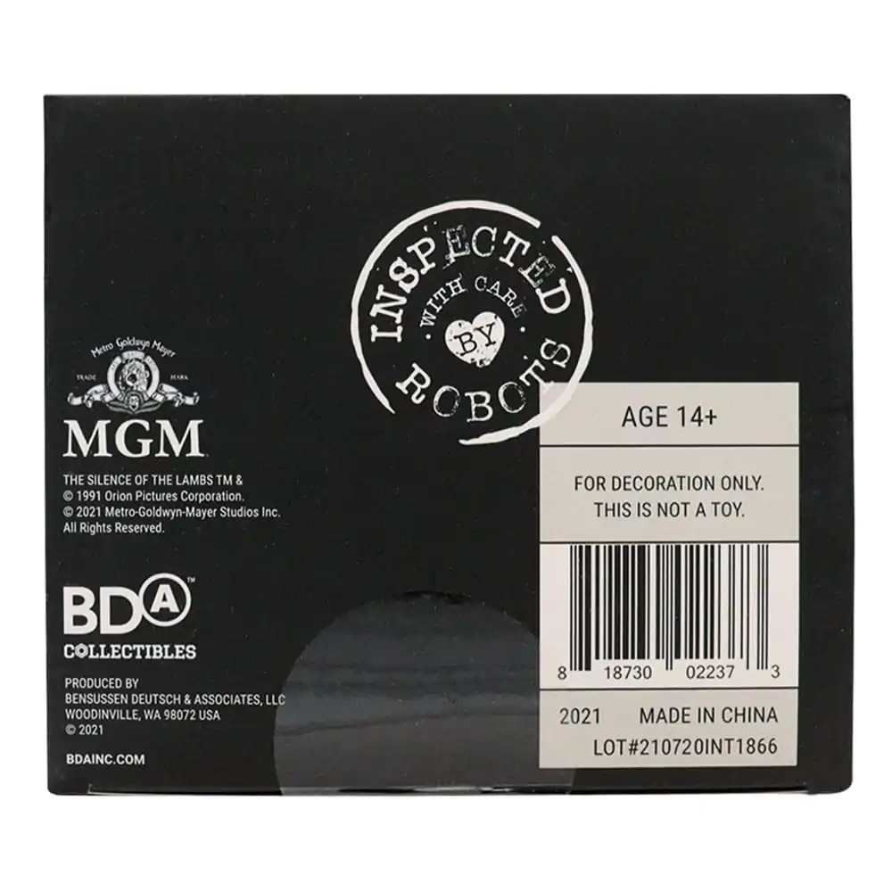 Hannibal Vinyl figura Hannibal Lecter 13 cm termékfotó