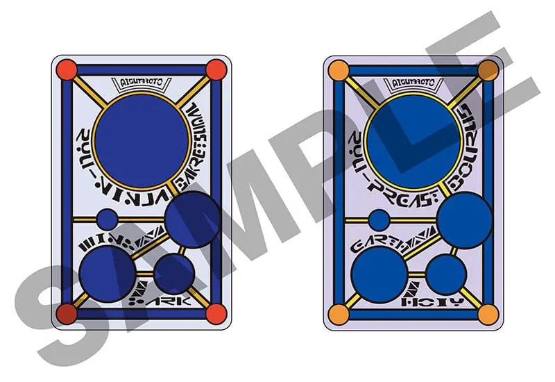 Hao Taikei Ryu Knight Moderoid Collection Series: 2 - Bakuretsumal &amp; Bourus Műanyag modell készlet termékfotó