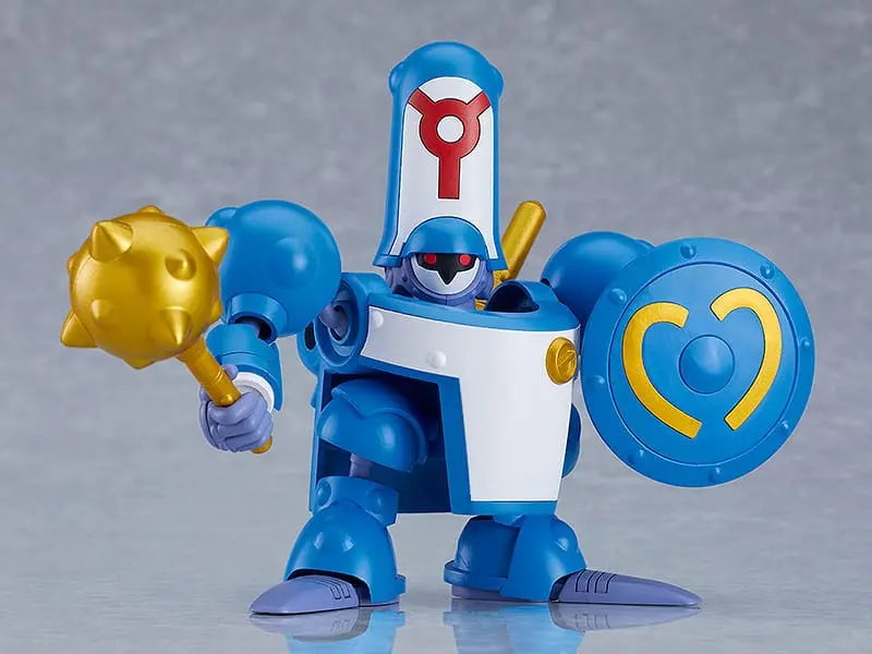 Hao Taikei Ryu Knight Moderoid Collection Series: 2 - Bakuretsumal &amp; Bourus Műanyag modell készlet termékfotó