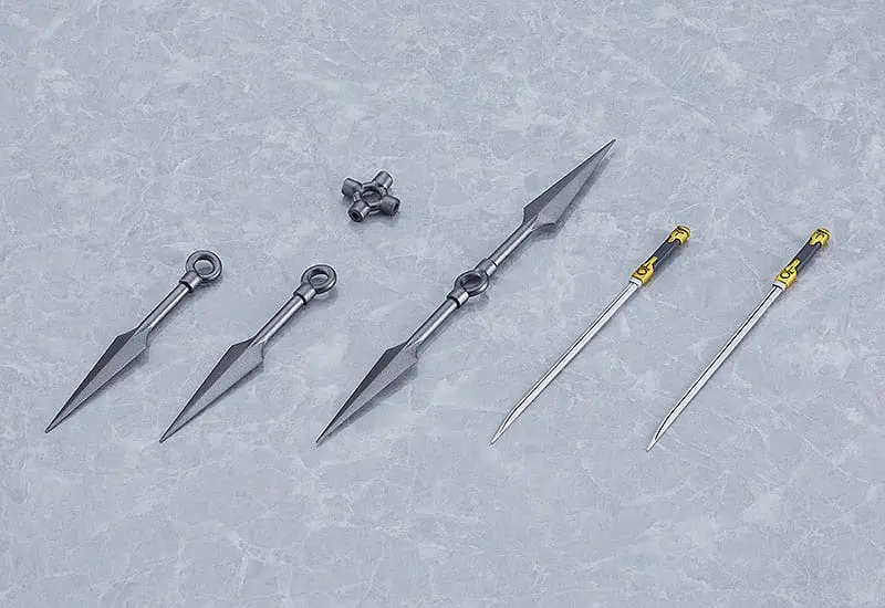 Hao Taikei Ryu Knight Moderoid Collection Series: 2 - Bakuretsumal &amp; Bourus Műanyag modell készlet termékfotó