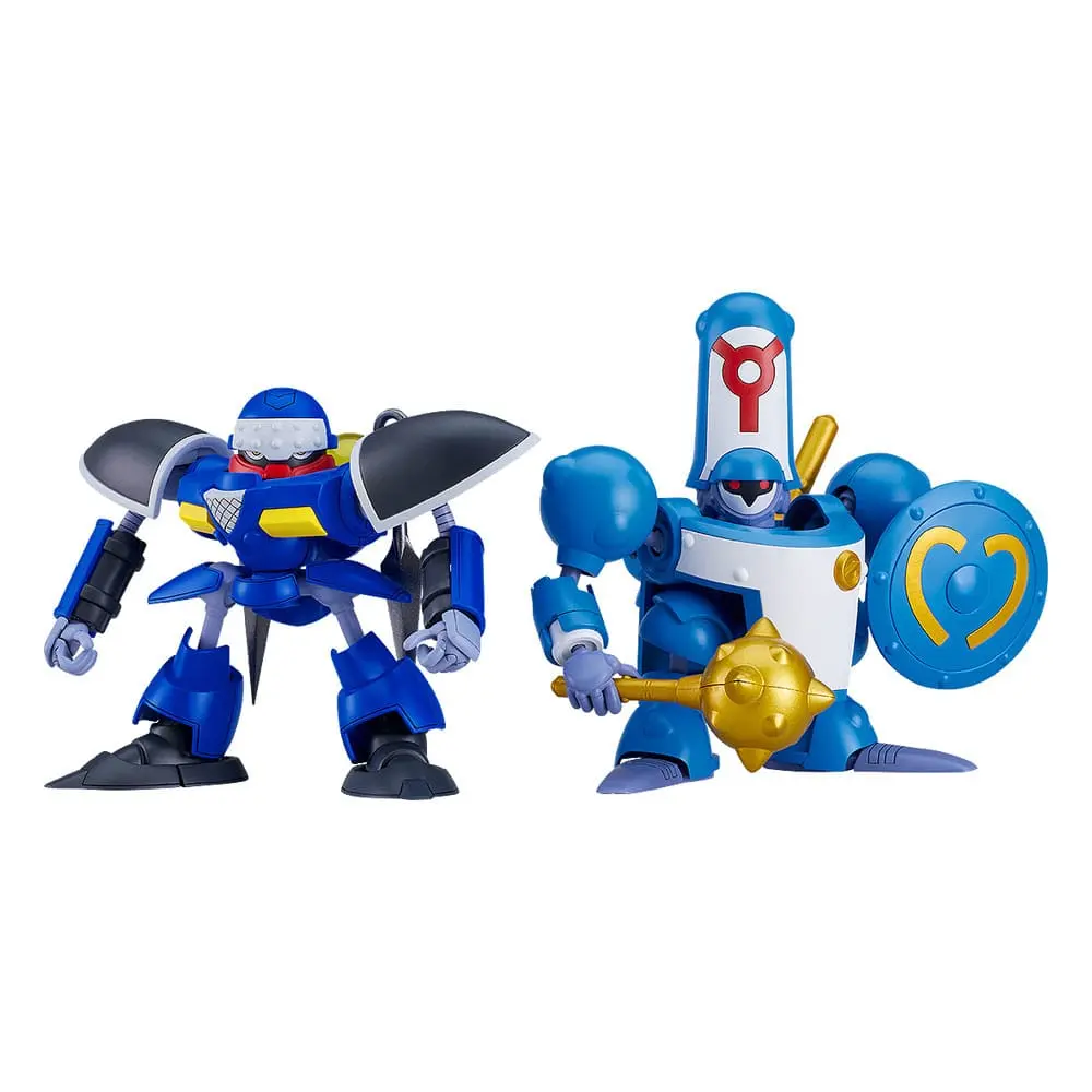 Hao Taikei Ryu Knight Moderoid Collection Series: 2 - Bakuretsumal &amp; Bourus Műanyag modell készlet termékfotó