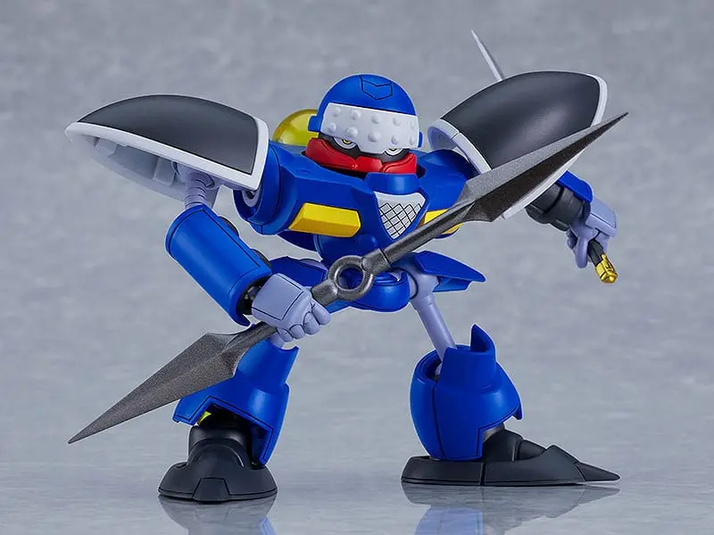 Hao Taikei Ryu Knight Moderoid Collection Series: 2 - Bakuretsumal &amp; Bourus Műanyag modell készlet termékfotó