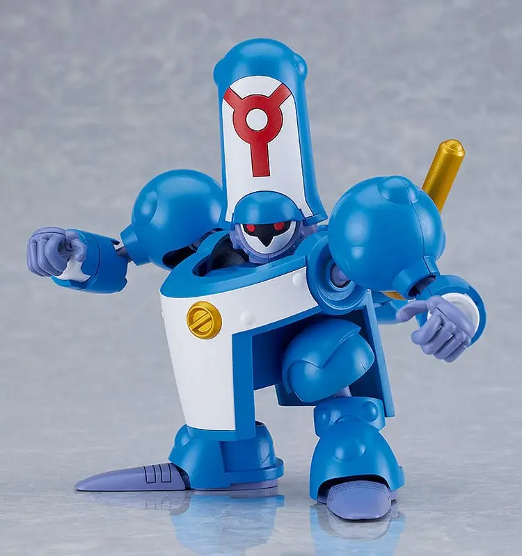 Hao Taikei Ryu Knight Moderoid Collection Series: 2 - Bakuretsumal &amp; Bourus Műanyag modell készlet termékfotó