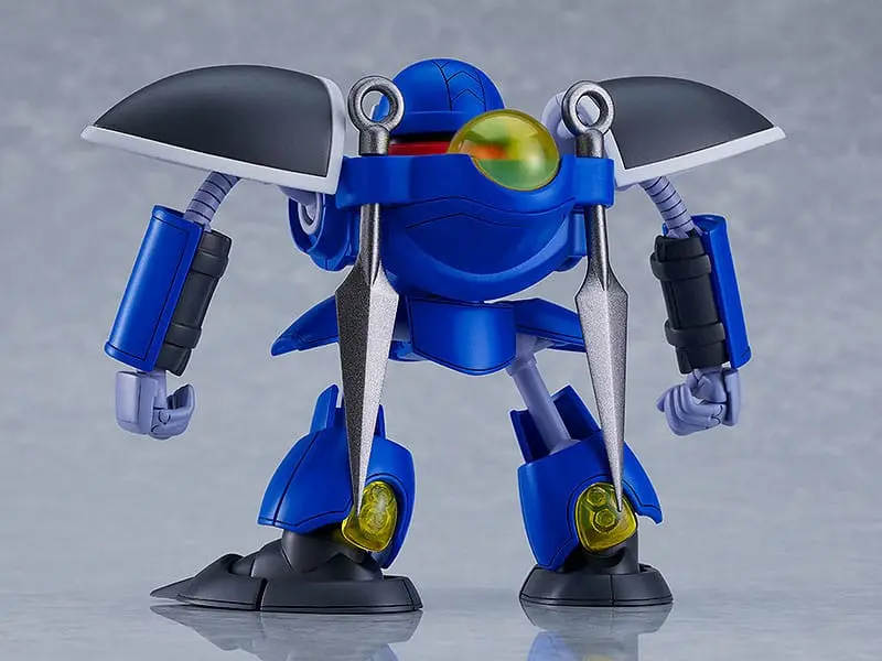 Hao Taikei Ryu Knight Moderoid Collection Series: 2 - Bakuretsumal &amp; Bourus Műanyag modell készlet termékfotó