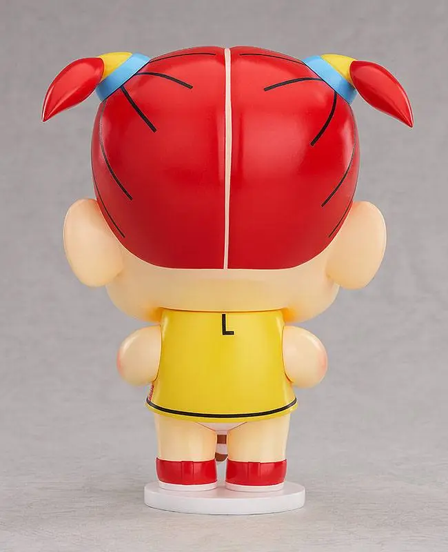 Happy 2 Peas Soft Vinyl figura Kino-chan &amp; Chikuwa Big Size 13 cm termékfotó