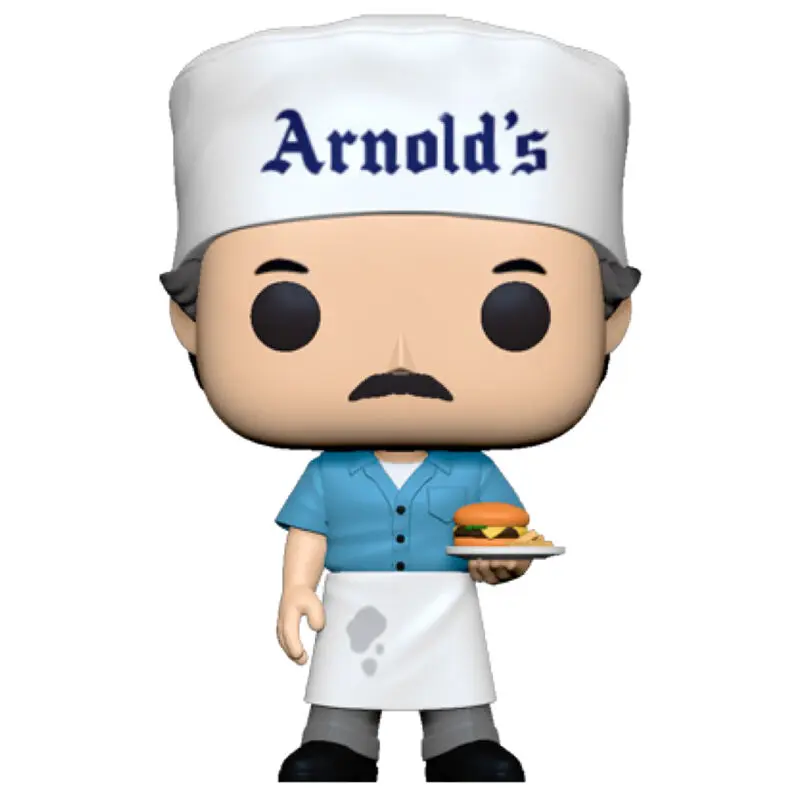 Happy Days POP! TV Vinyl figura Arnold 9 cm termékfotó