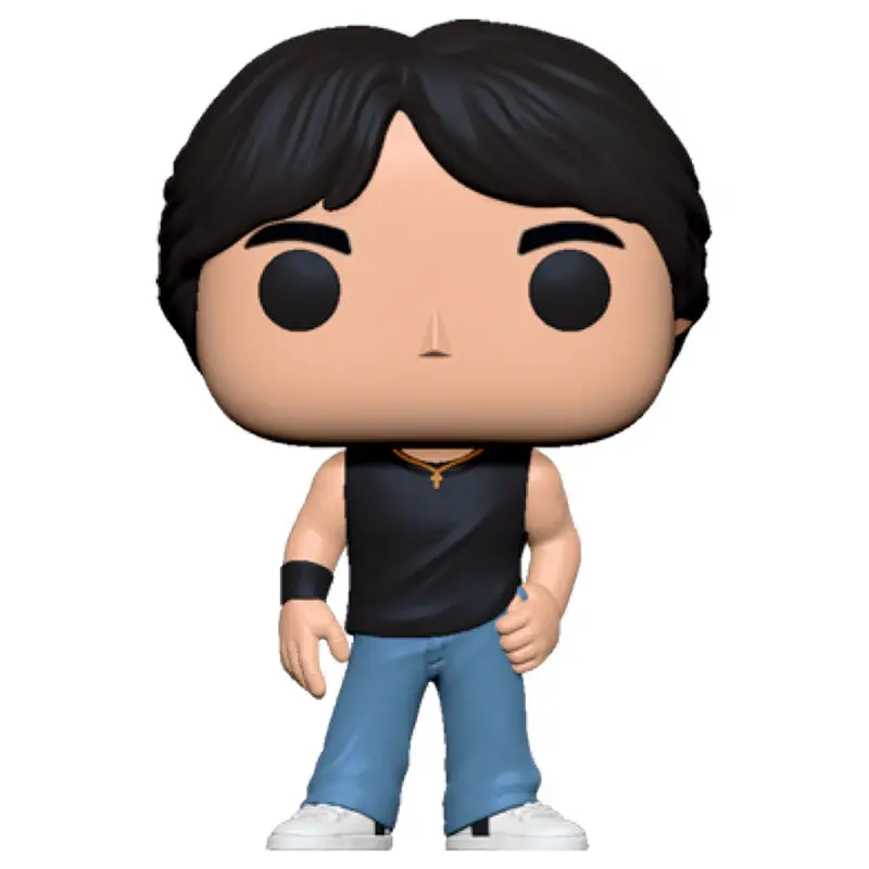 Happy Days POP! TV Vinyl figura Chachi 9 cm termékfotó