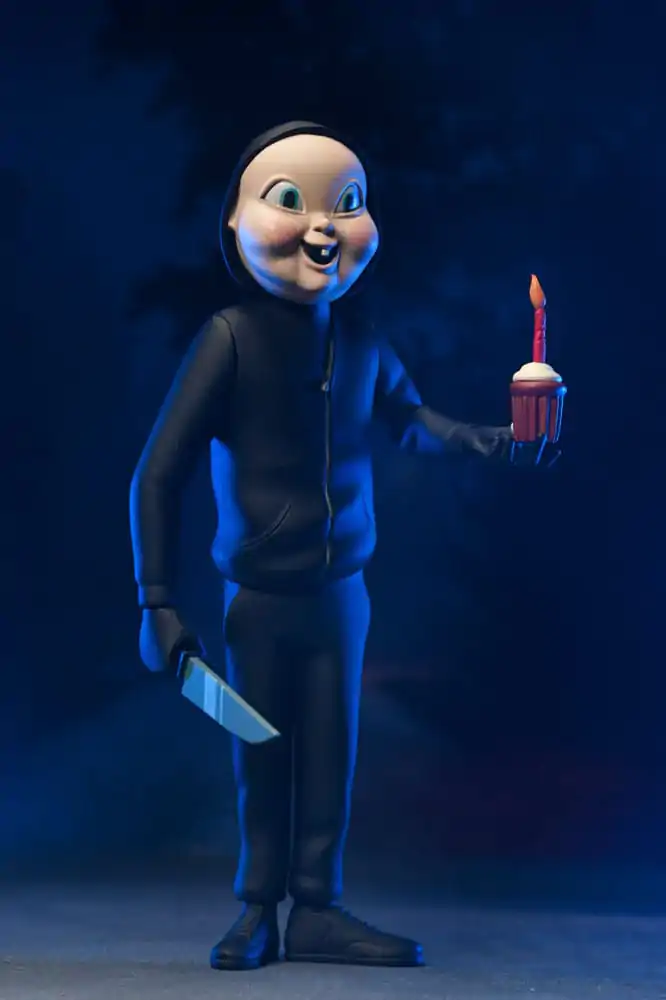 Happy Death Day Toony Terrors Babyface Killer akciófigura 15 cm termékfotó