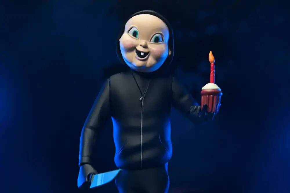 Happy Death Day Toony Terrors Babyface Killer akciófigura 15 cm termékfotó