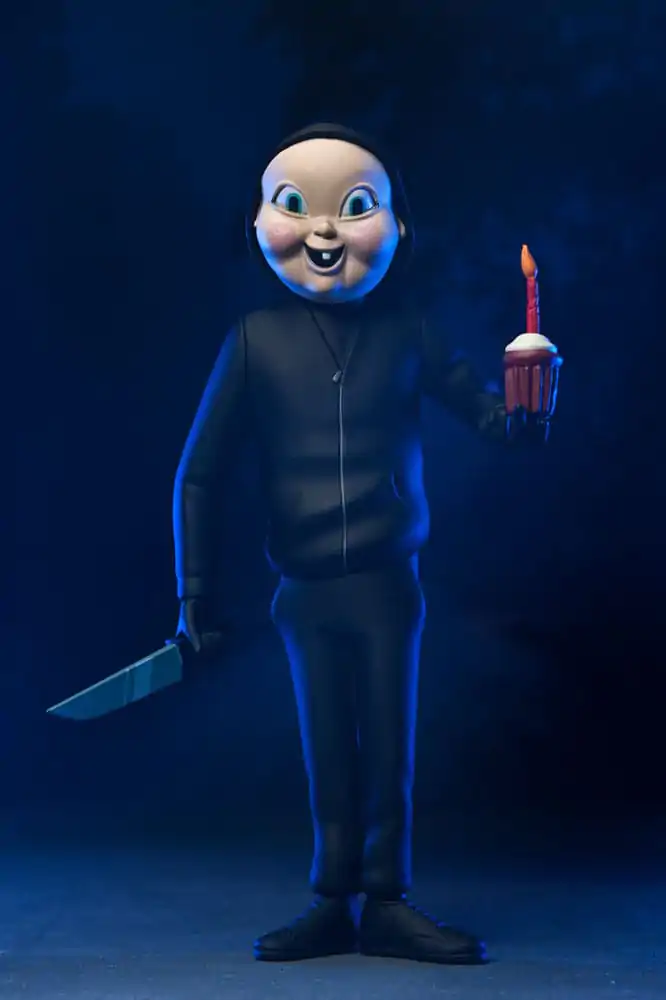 Happy Death Day Toony Terrors Babyface Killer akciófigura 15 cm termékfotó