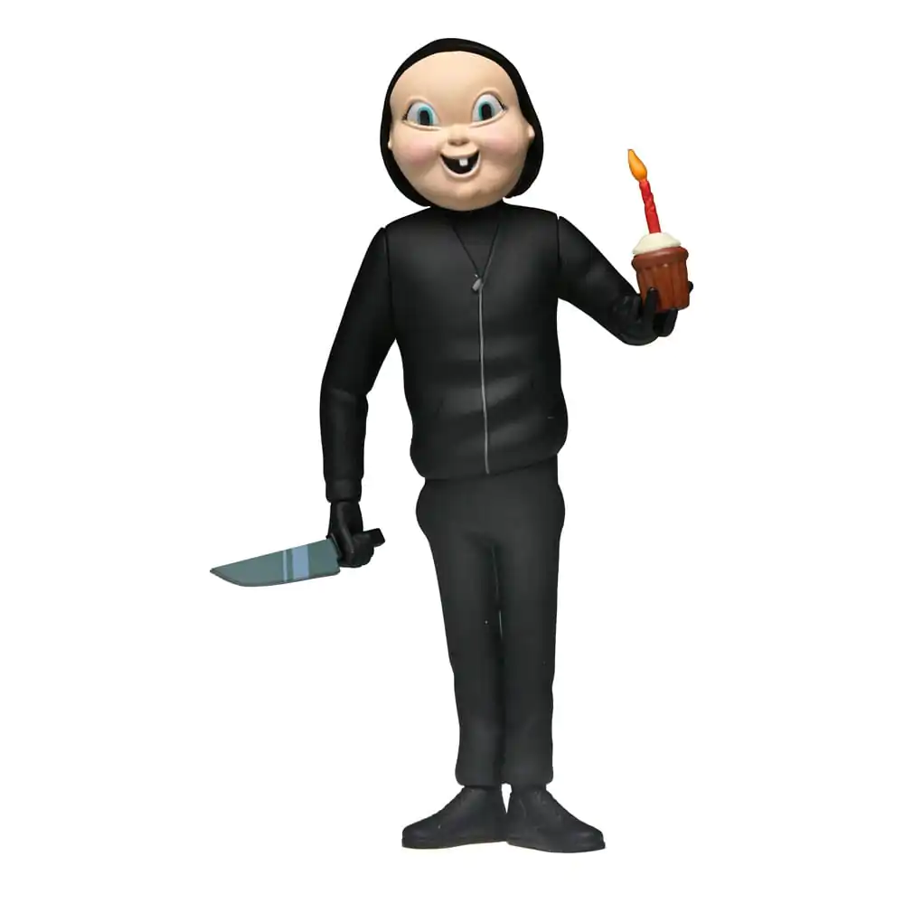 Happy Death Day Toony Terrors Babyface Killer akciófigura 15 cm termékfotó