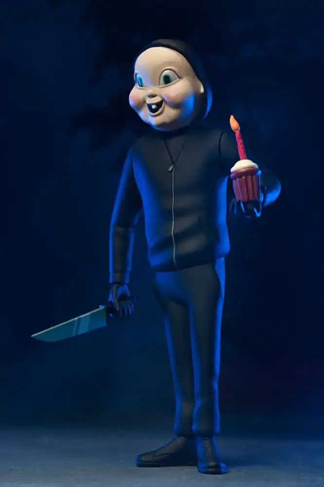 Happy Death Day Toony Terrors Babyface Killer akciófigura 15 cm termékfotó