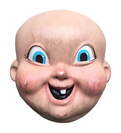 Happy Death Day Vacuform Mask Killer termékfotó