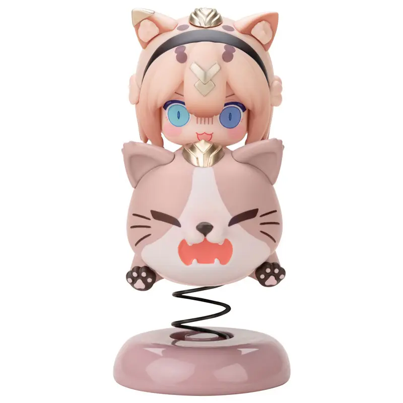 Happy Shake Honkai Impact 3rd Pardofelis szobor figura 8 cm termékfotó