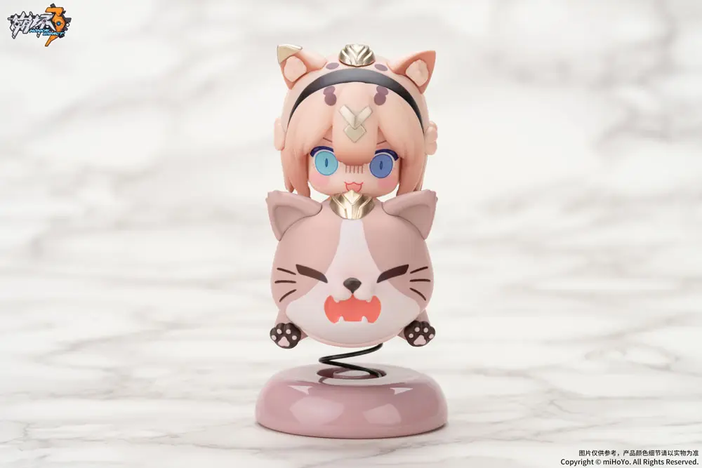 Happy Shake Honkai Impact 3rd Pardofelis szobor figura 8 cm termékfotó