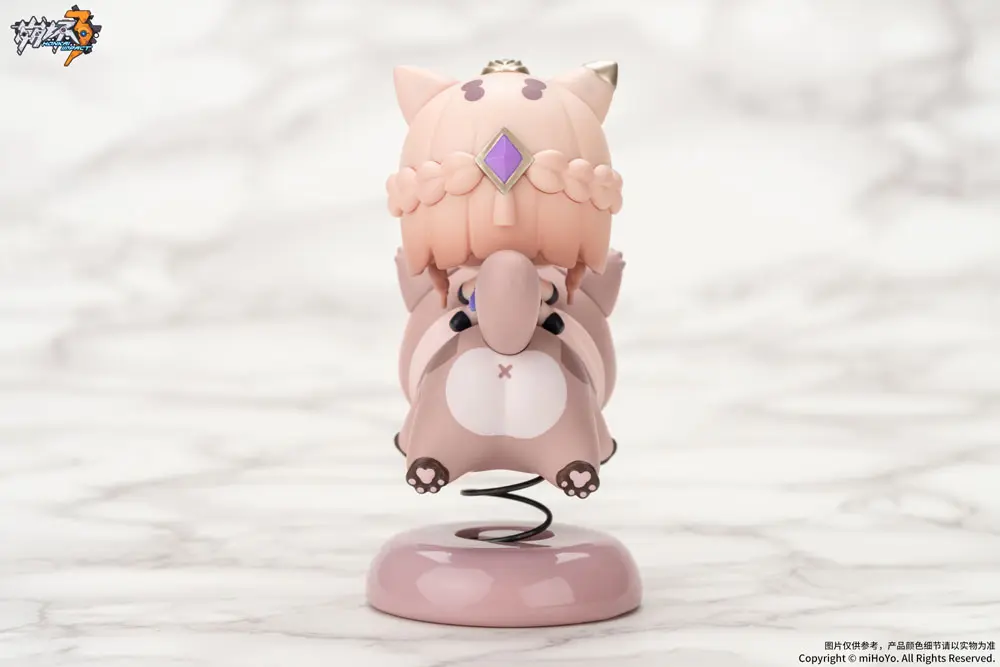 Happy Shake Honkai Impact 3rd Pardofelis szobor figura 8 cm termékfotó