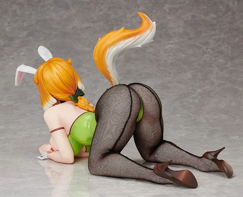 Harem in the Labyrinth of Another World szobor figura PVC 1/4 Roxanne: Bunny Ver. 20 cm termékfotó