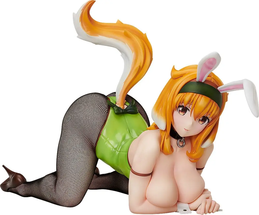Harem in the Labyrinth of Another World szobor figura PVC 1/4 Roxanne: Bunny Ver. 20 cm termékfotó
