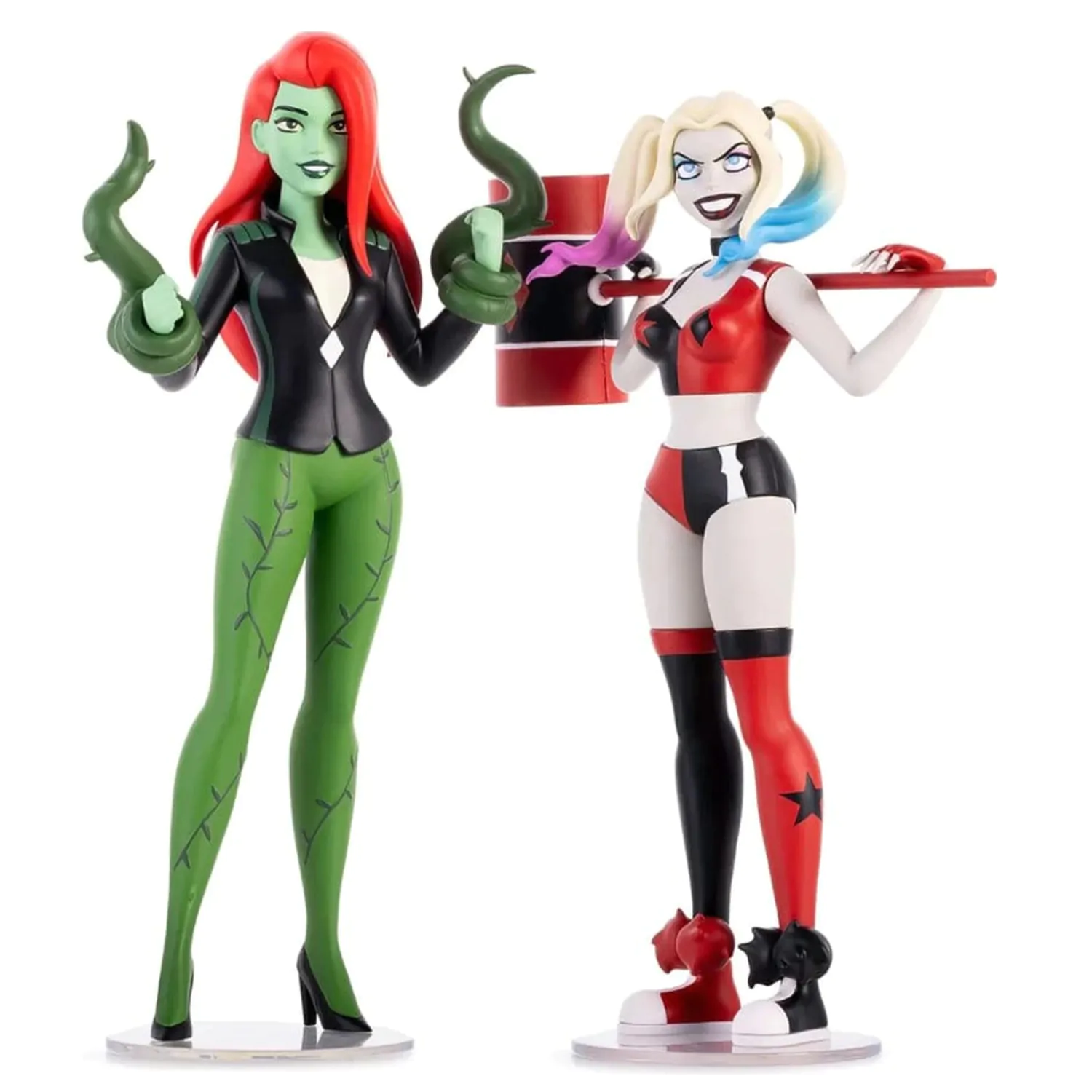Harley Quinn figura csomag Harley and Ivy termékfotó