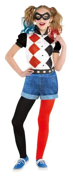 Harley Quinn jelmez 10-12 év termékfotó