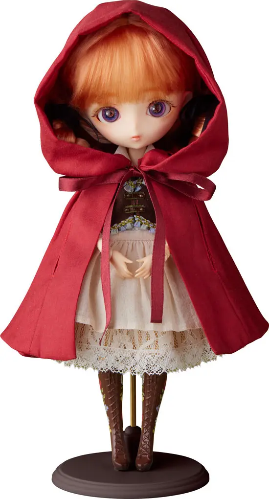 Harmonia Bloom Doll Masie Red Riding Hood figura 23 cm termékfotó