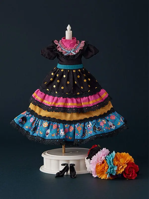 Harmonia Bloom Seasonal Doll Gabriela akciófigura 23 cm termékfotó