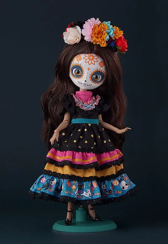 Harmonia Bloom Seasonal Doll Gabriela akciófigura 23 cm termékfotó