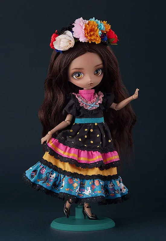 Harmonia Bloom Seasonal Doll Gabriela akciófigura 23 cm termékfotó