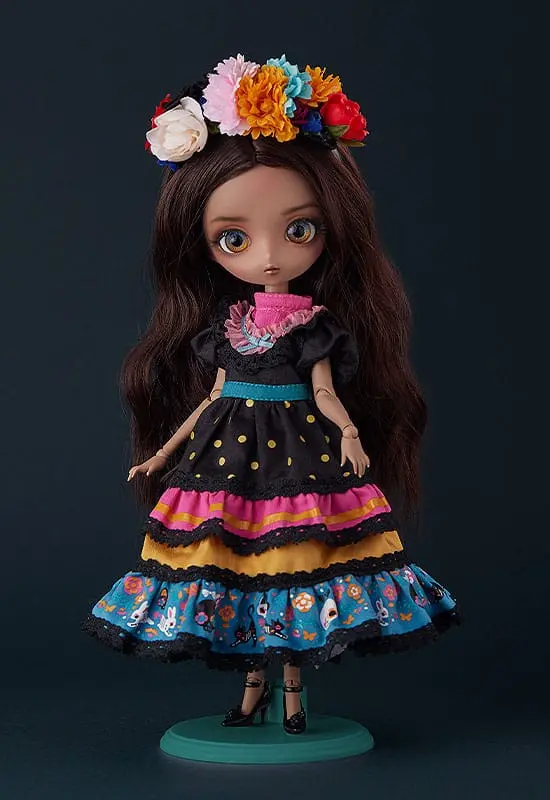 Harmonia Bloom Seasonal Doll Gabriela akciófigura 23 cm termékfotó
