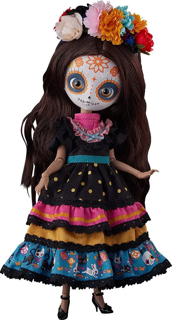 Harmonia Bloom Seasonal Doll Gabriela akciófigura 23 cm termékfotó
