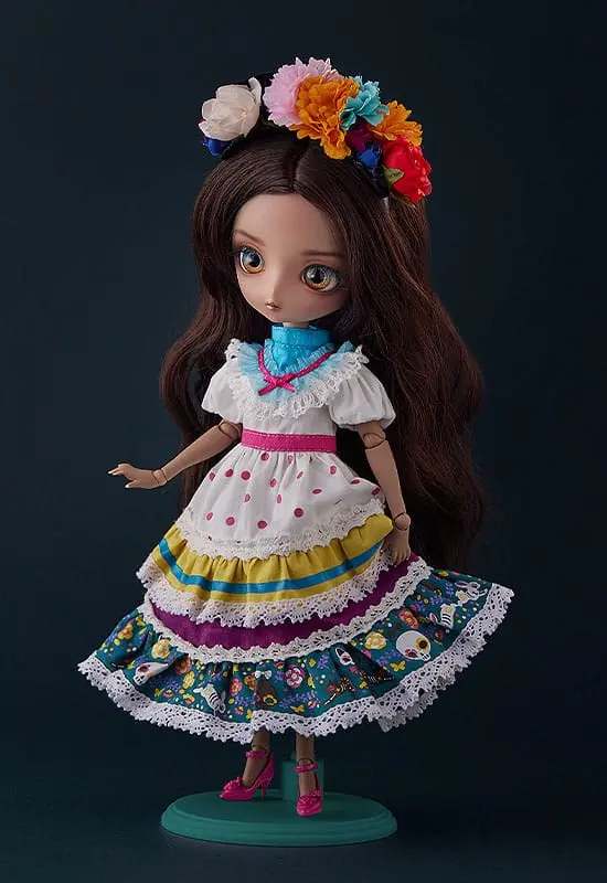Harmonia Bloom Seasonal Doll Gabriela akciófigura 23 cm termékfotó