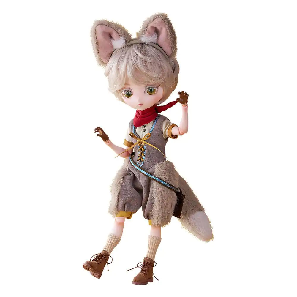 Harmonia Bloom Seasonal Doll akciófigura Zuckerl Gentle Wolf 24 cm termékfotó