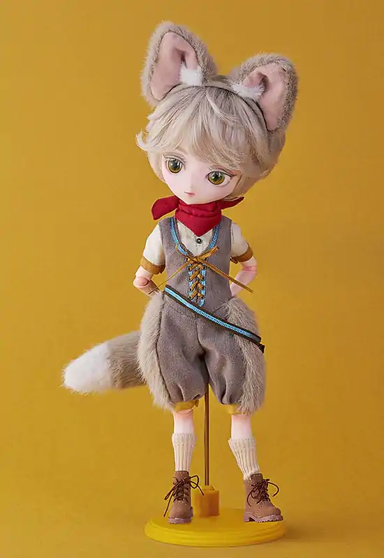 Harmonia Bloom Seasonal Doll akciófigura Zuckerl Gentle Wolf 24 cm termékfotó