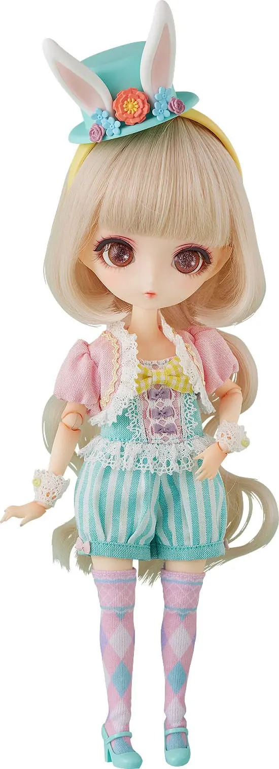 Harmonia Bloom Seasonal Doll Charlotte (Melone) akciófigura 23 cm termékfotó