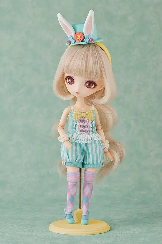 Harmonia Bloom Seasonal Doll Charlotte (Melone) akciófigura 23 cm termékfotó